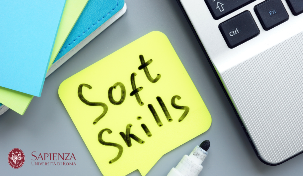 Sapienza training on soft skills for Young Researchers