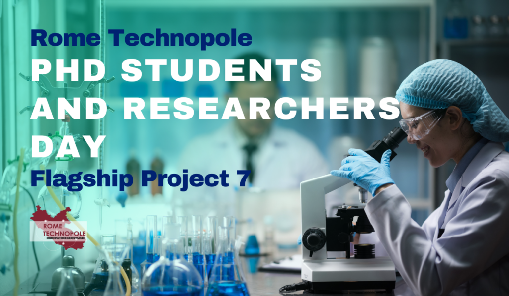 PhD Students and Researchers Day – Flagship Project 7