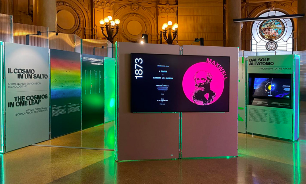 Mostra a cura dell’INFN per il Festival della Scienza di Genova 2025