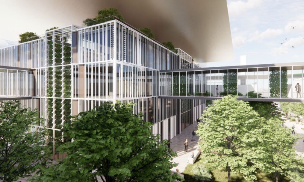 La casa del Rome Technopole: “Fermeremo la fuga di cervelli”