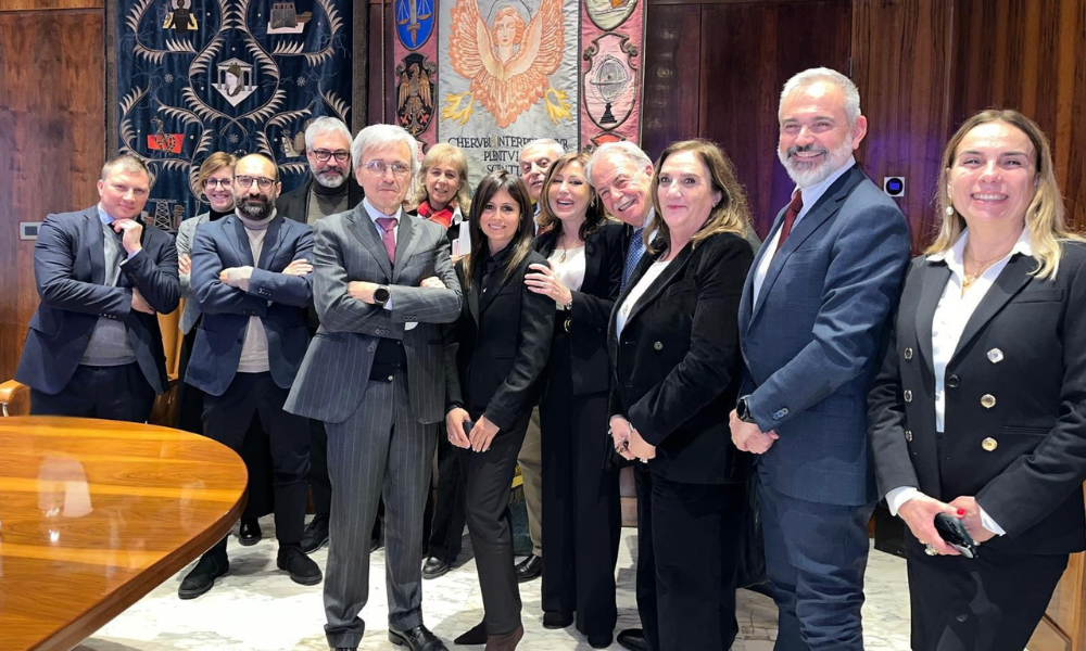 Assemblea Generale dei Soci della Fondazione Rome Technopole