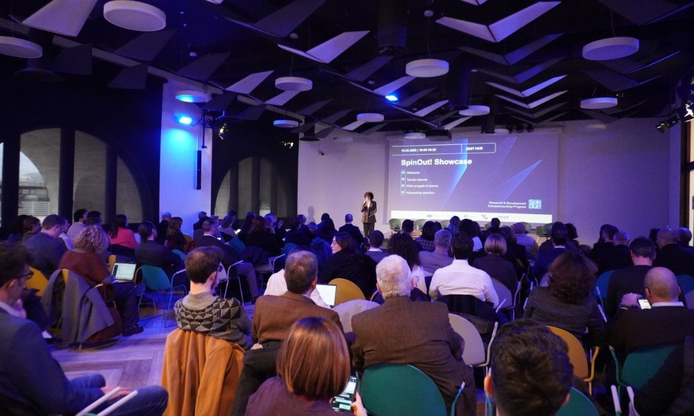 SpinOut! Showcase: la ricerca incontra il mercato e costruisce nuove traiettorie di impatto