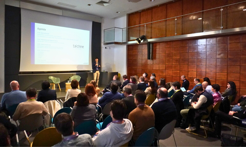 Demo Day Téchne: innovazione e impatto per il territorio