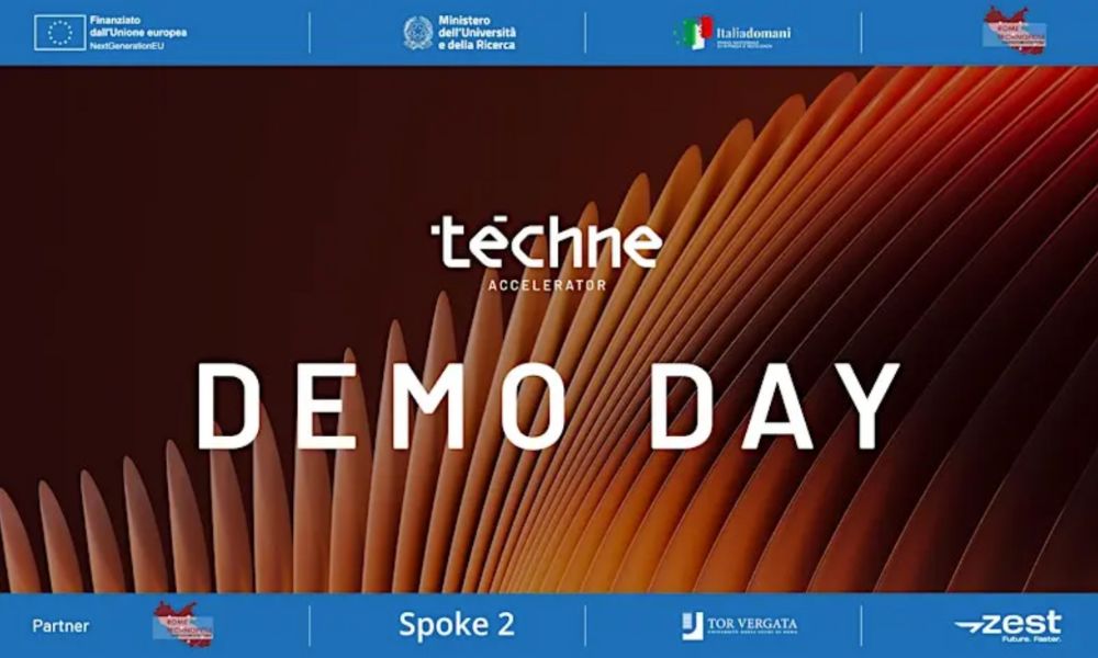 Dal laboratorio al mercato: Demo Day di Téchne