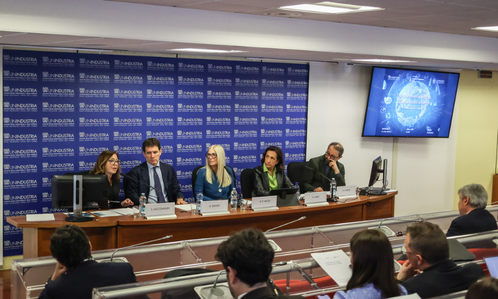 Il capitale umano al centro della doppia transizione green e digitale