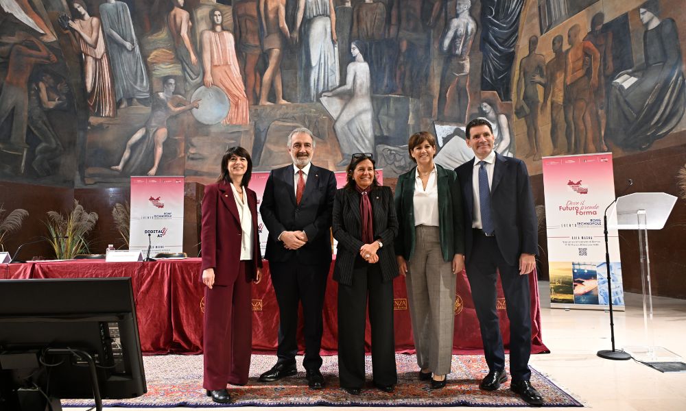 Rome Technopole, completata la spesa dei 110 milioni dei fondi PNRR