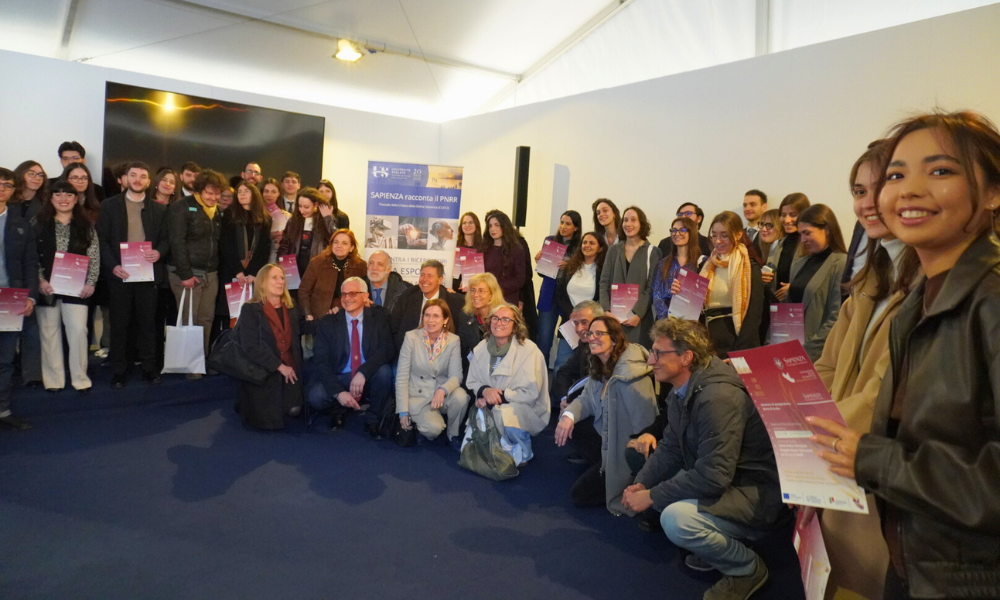 Università Svelate: Sapienza racconta il PNRR