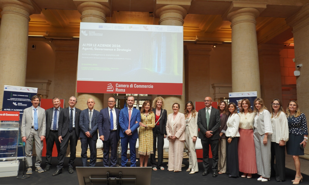 AI per le Aziende 2026: Agenti, Governance e Strategia