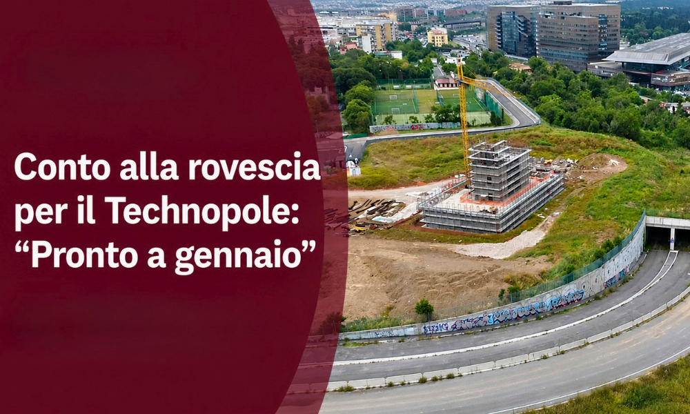 Rome Technopole al centro della strategia di sviluppo e innovazione del Lazio