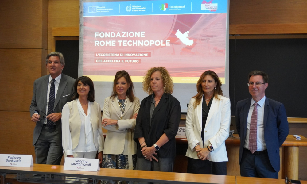 Rome Technopole incontra la Consulta dei Giovani Imprenditori e Professionisti del Lazio