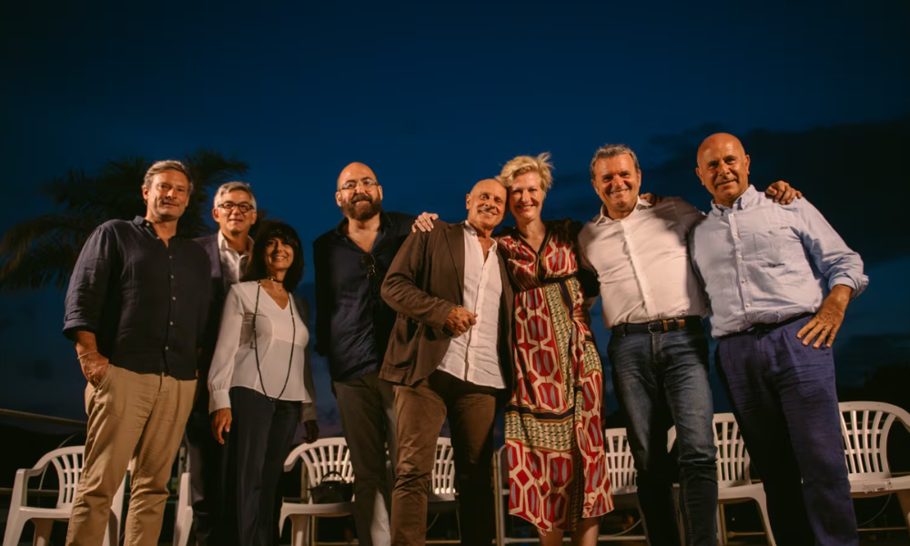 Blue Economy e sviluppo dei territori: Rome Technopole al confronto con istituzioni e imprese