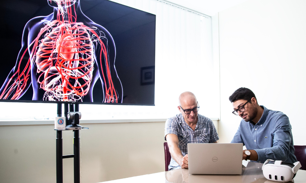 Dai gemelli digitali alla medicina personalizzata: l’eredità di MeDiTATe prosegue anche in Rome Technopole